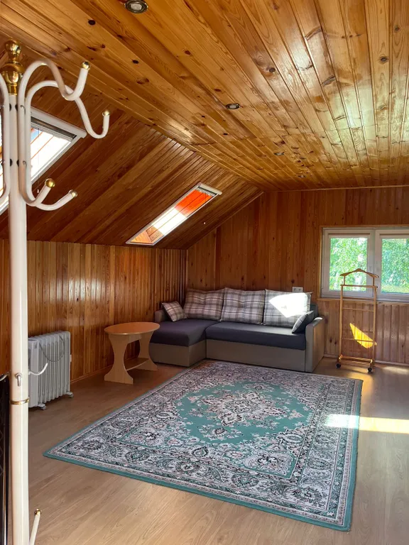 Дом на берегу моря