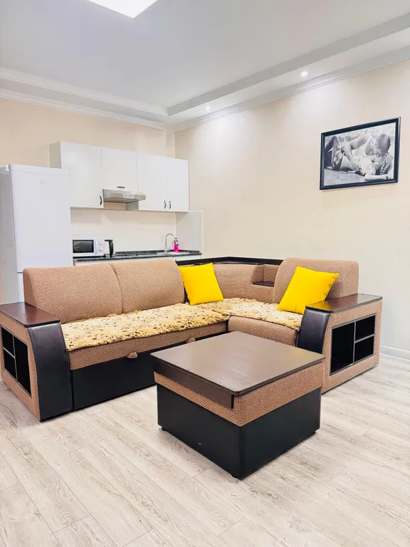 Северное сияние 26 этаж