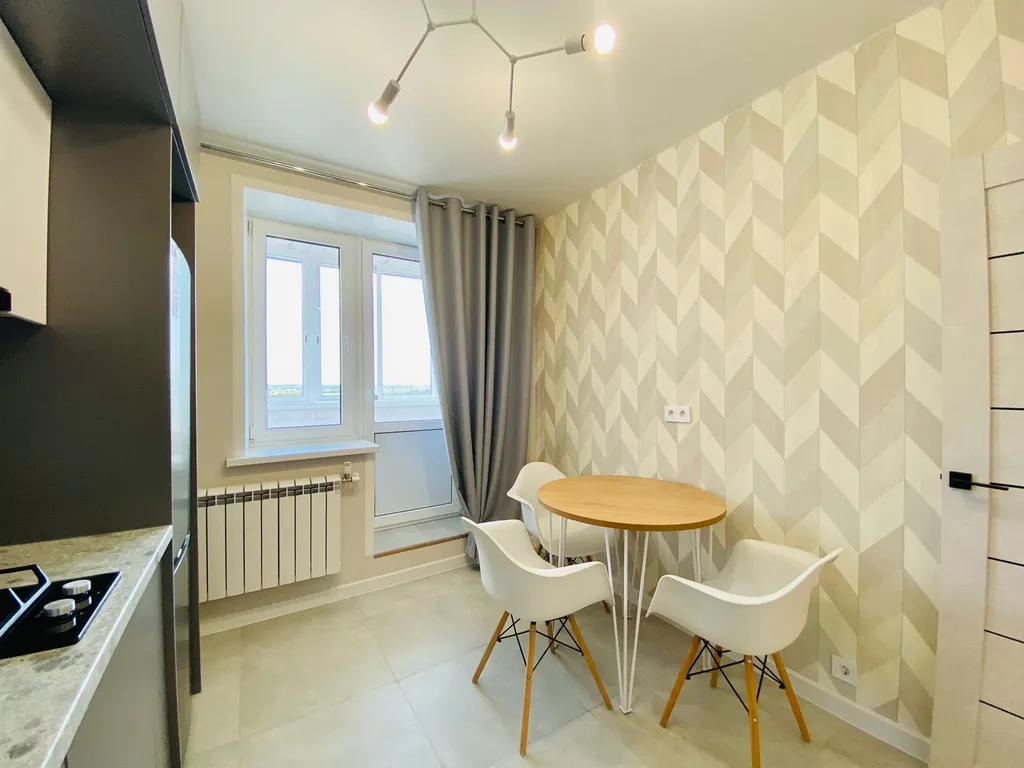 Люкс апартаменты