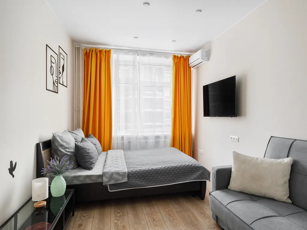 Уютная квартира около Шереметьево — аренда посуточно в Химки