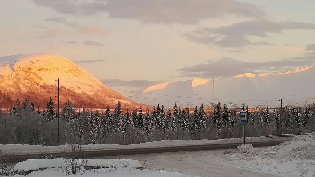 Уютный коттедж с сауной у подножия Хибинских гор