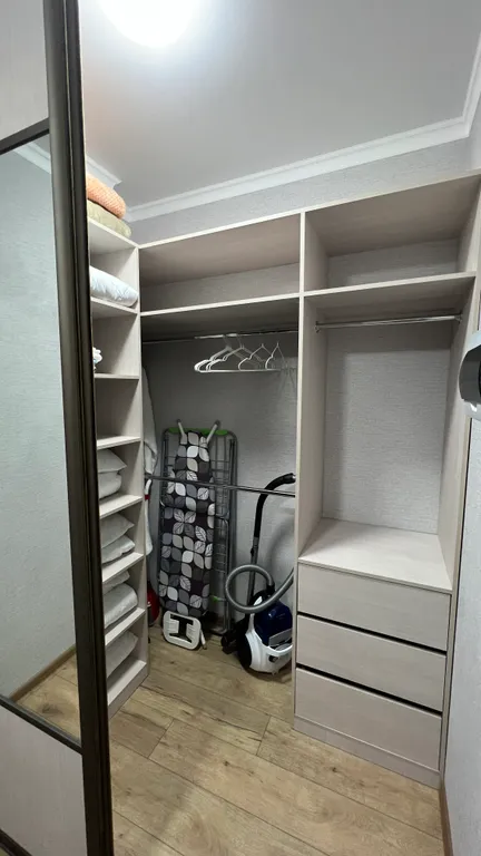 Квартира Квартира Уютная евродвушка на первой линии с видом на море — Анапа