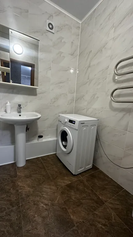 Уютная квартира в новом доме