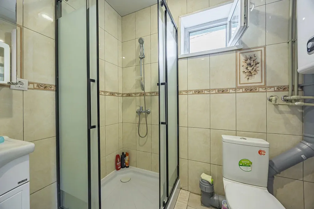 Дом в черте города