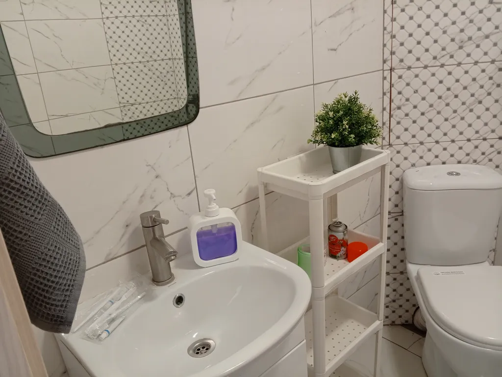 Квартира в центре в новом доме