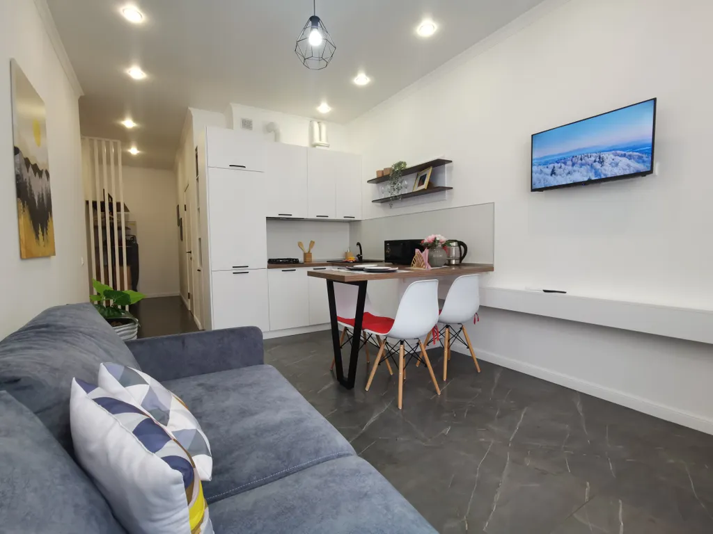 Квартира Квартира Aphouse в центре Геленджика — Геленджик