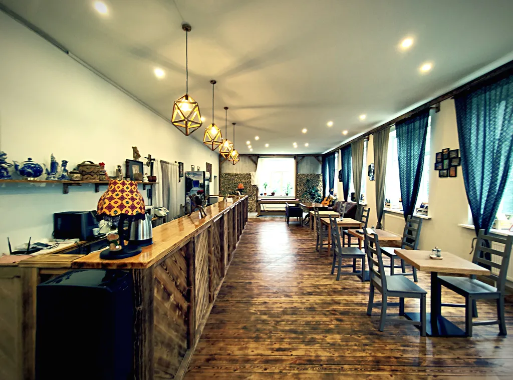 Уютный номер для двоих