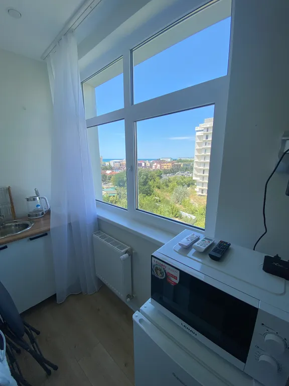 Квартира Новые апартаменты — Анапа