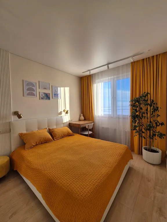 Квартира Лайтарис (Самаровская, 6) — аренда посуточно в Ханты-Мансийск