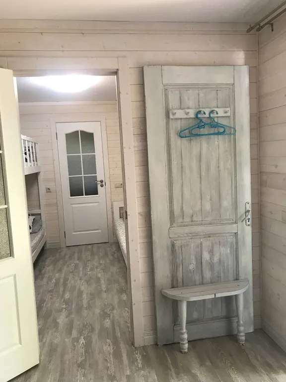 Домик и дворик Персиковая поляна