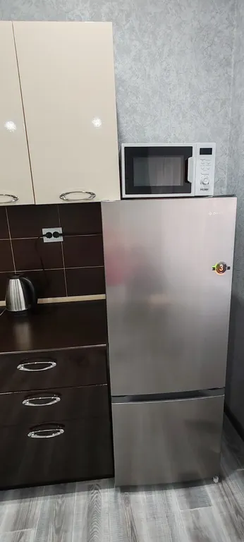 Уютная квартира в новом доме у сквера