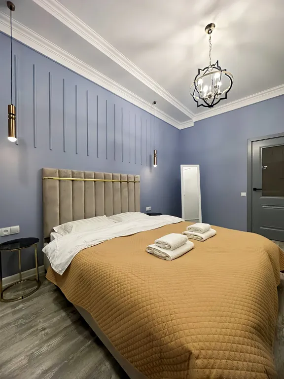 Квартира Апартаменты бизнес класса — аренда посуточно в Алматы