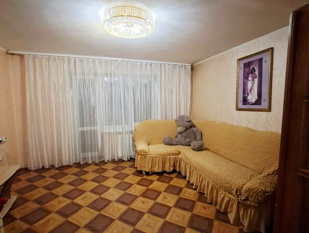 4х комнатная квартира в центре