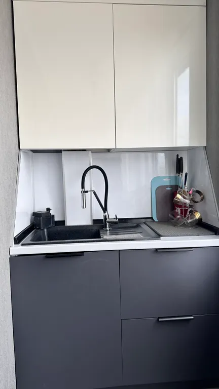 Уютная евродвушка в курортной зоне