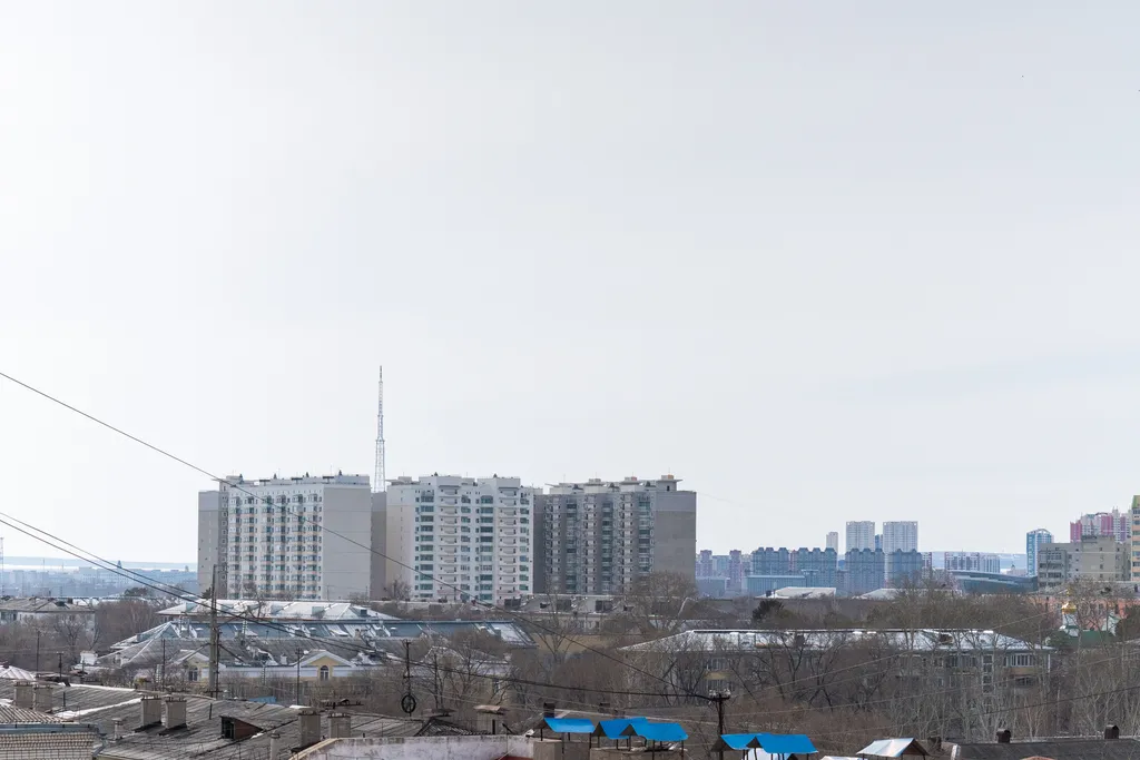 Чистая уютная в центре