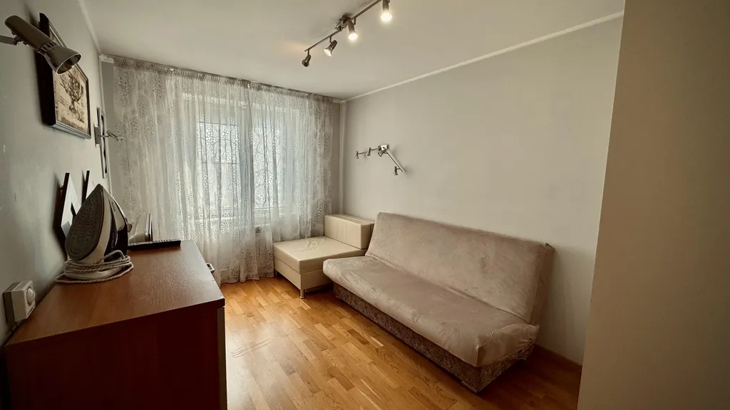 2-комнатная квартира в центре города с сауной и джакузи