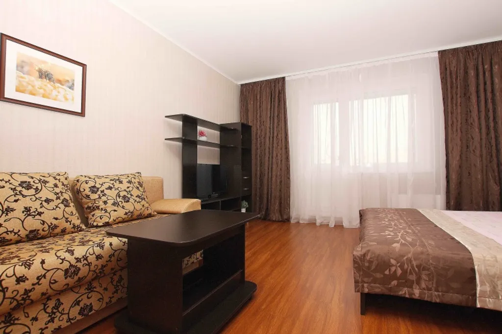 Улучшенные апартаменты