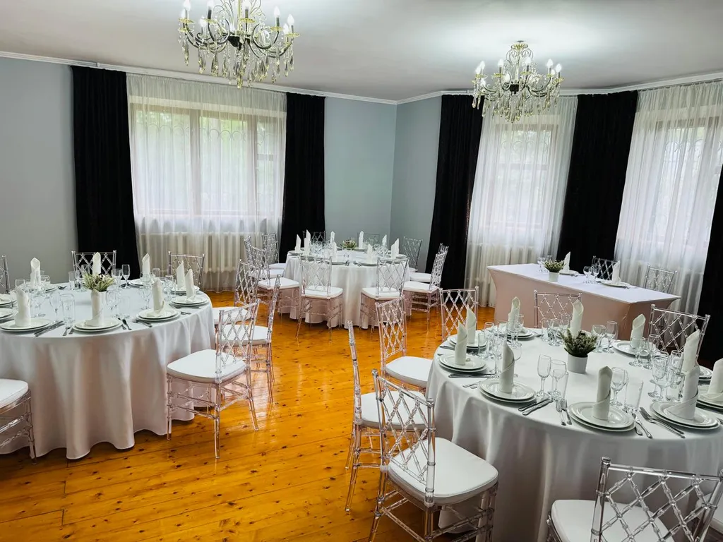 Коттедж под мероприятия