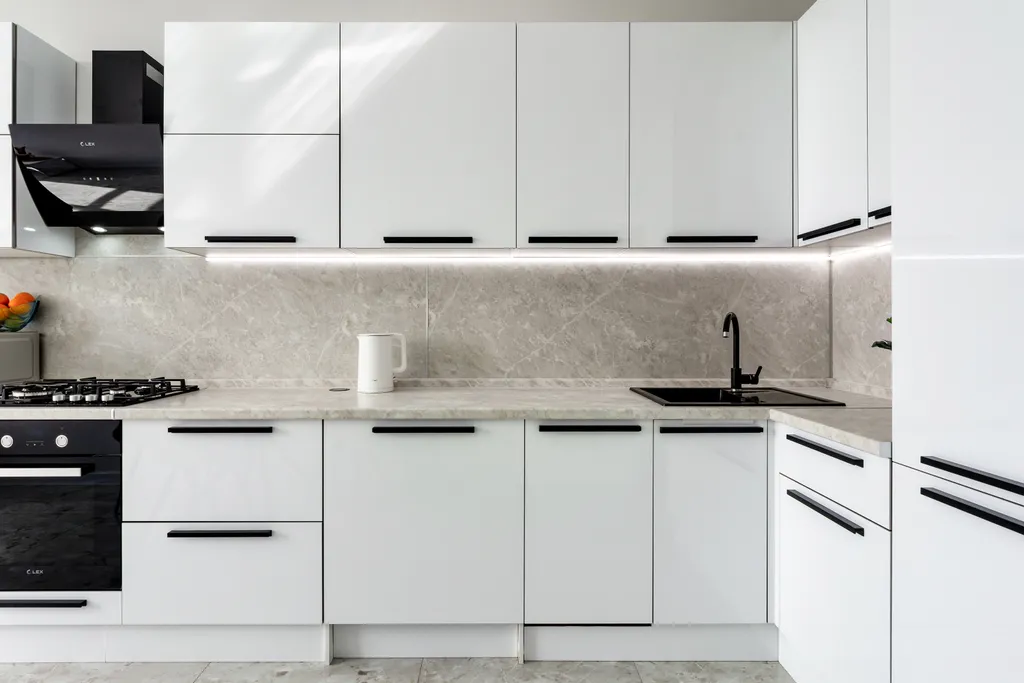 Квартира Уютная светлая квартира с видом на море — Геленджик