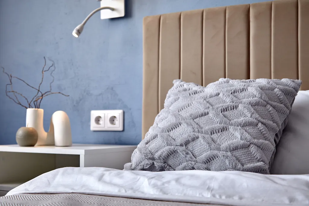 Квартира Двухкомнатные апартаменты Лазурный уголок — Краснодар