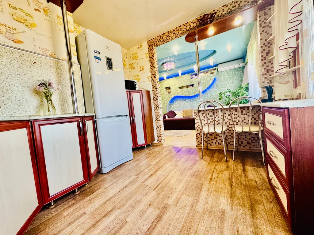 Уютное гнёздышко в сердце Хабаровска