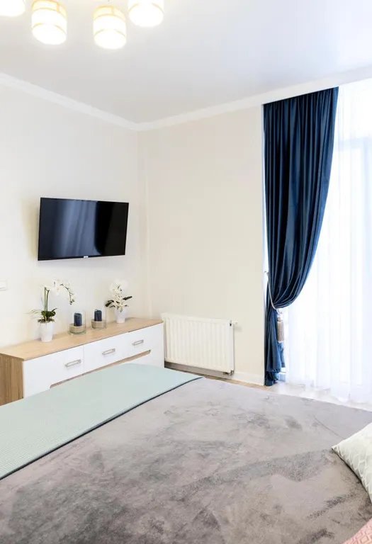 Квартира Уютные апартаменты у Верхнего Озера — Калининград