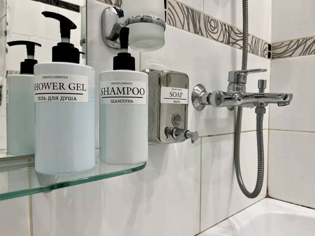 1-комнатная квартира в центре