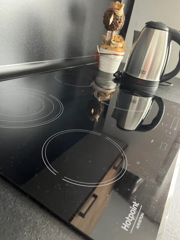 Квартира с панорамным видом в центре