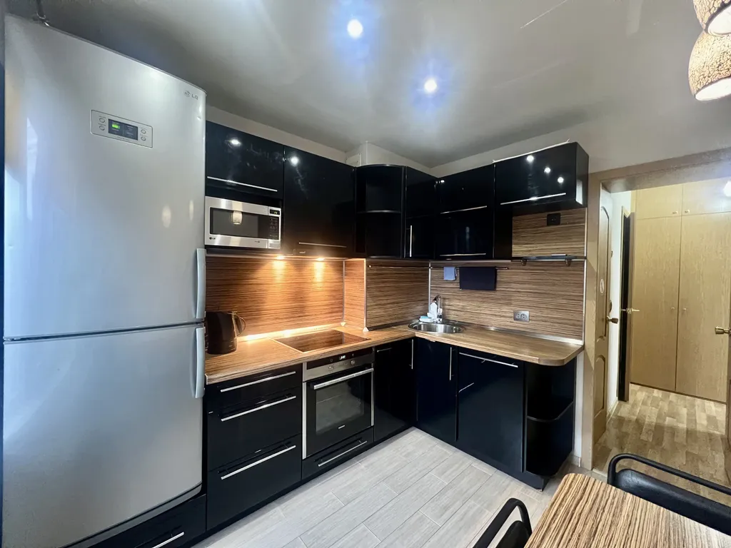 ⁠Апарты 51 с панорамным видом Теплый север