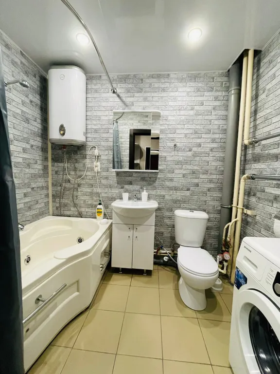 Уютная 2-комнатная квартира