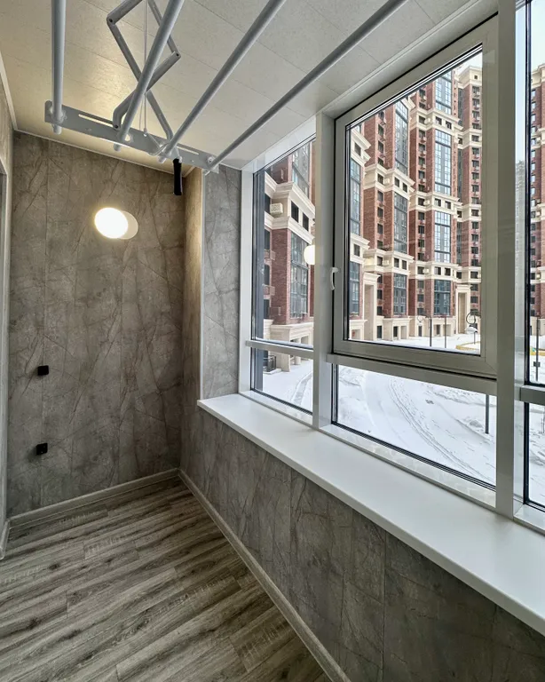 Квартира в престижном ЖК в центре