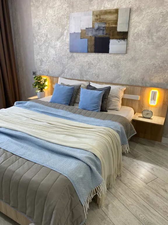 Квартира в центре — аренда посуточно в Братск