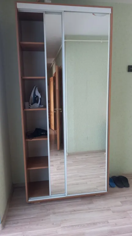 Олд сити, просторная 1 комнатная квартира