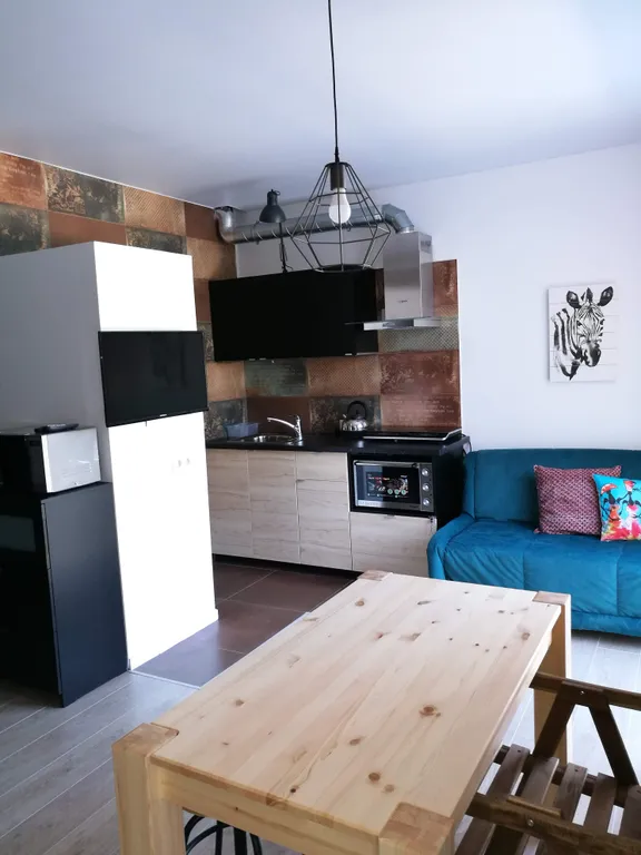 Квартира 2-комнатная Квартира — Сириус