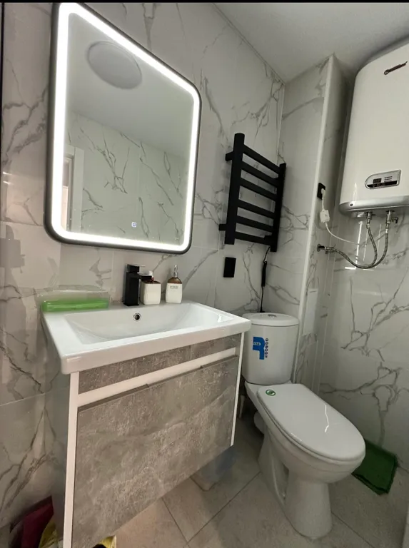 Уютная квартира в центре города