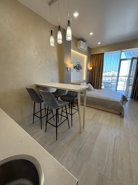 Апартаменты АКВАDeLuxe