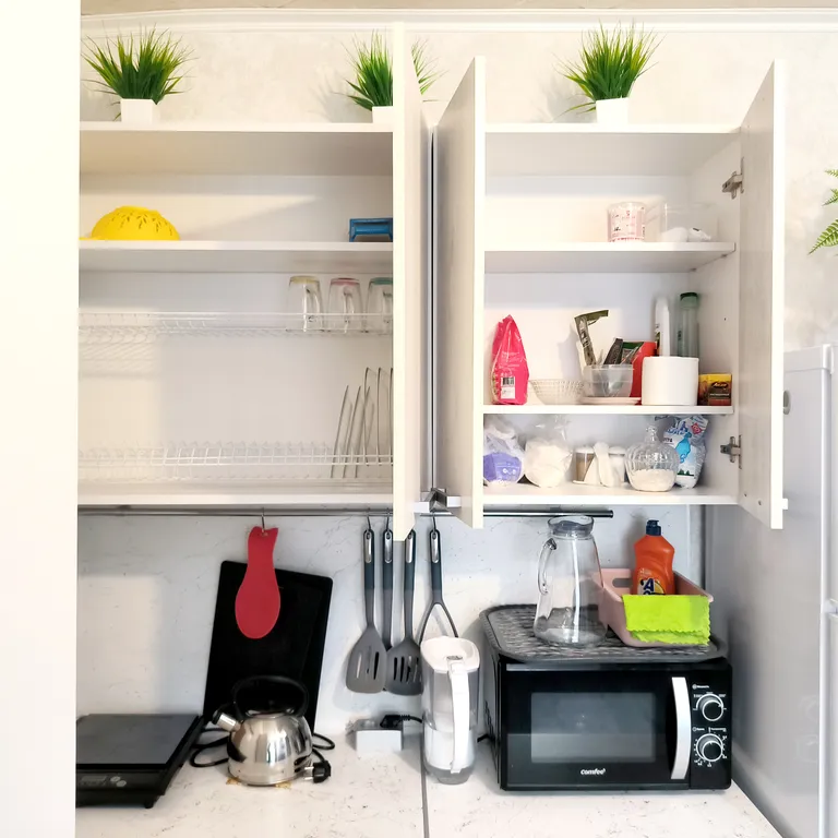 Уютная комната