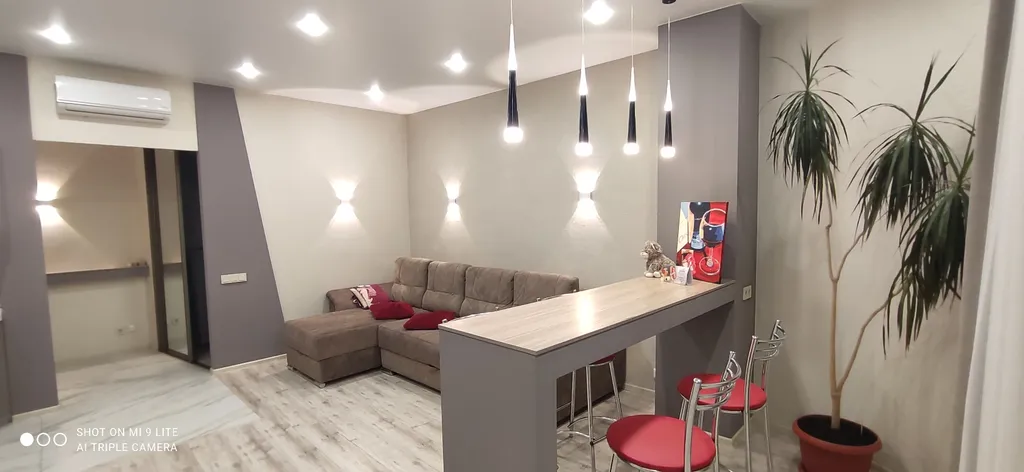 Уютная квартира с красивым видом в центре — аренда посуточно в Владивосток