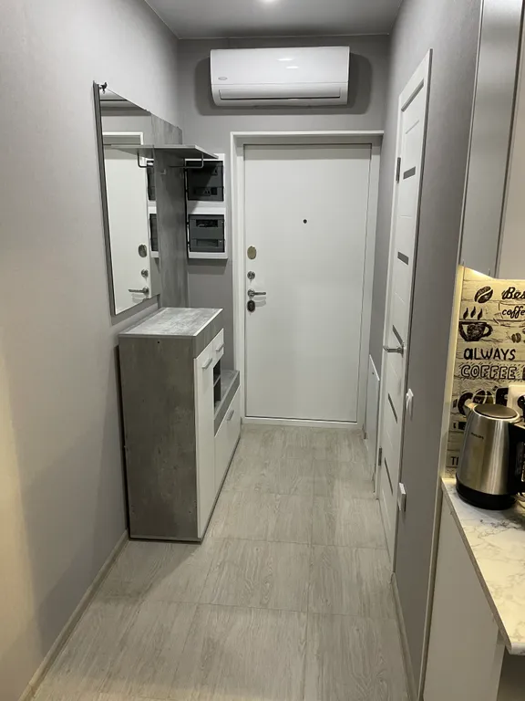 Квартира Квартира с видом на море в бизнес классе — Адлер