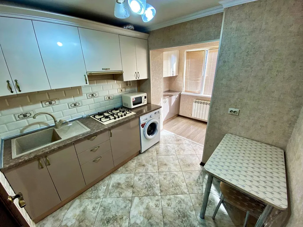 Уютная квартира в центре рядом с Атажукинским парком