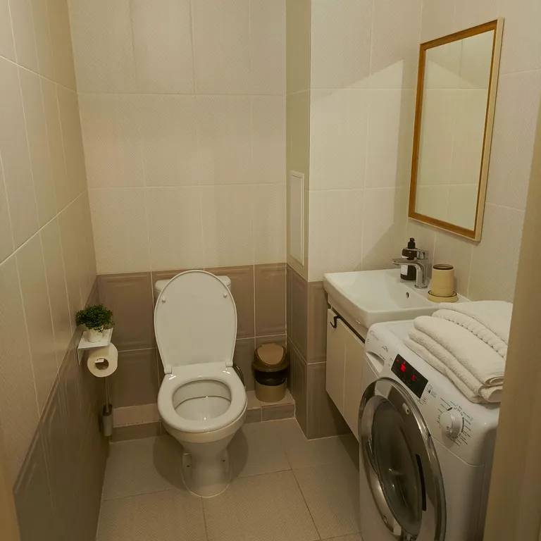 Квартира Апартаменты Оазис — Анапа