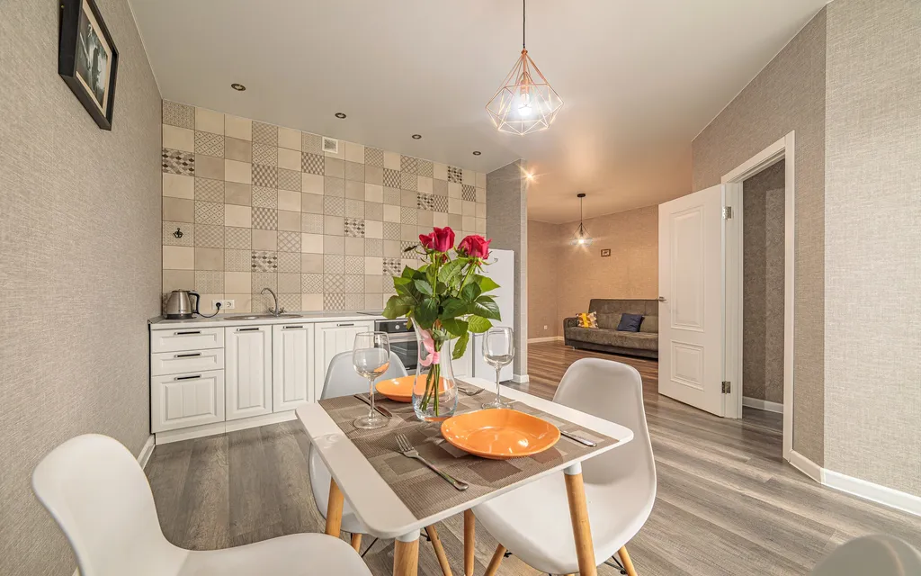 Элитная квартира рядом с ЖД и авто-вокзалами — аренда посуточно в Пенза