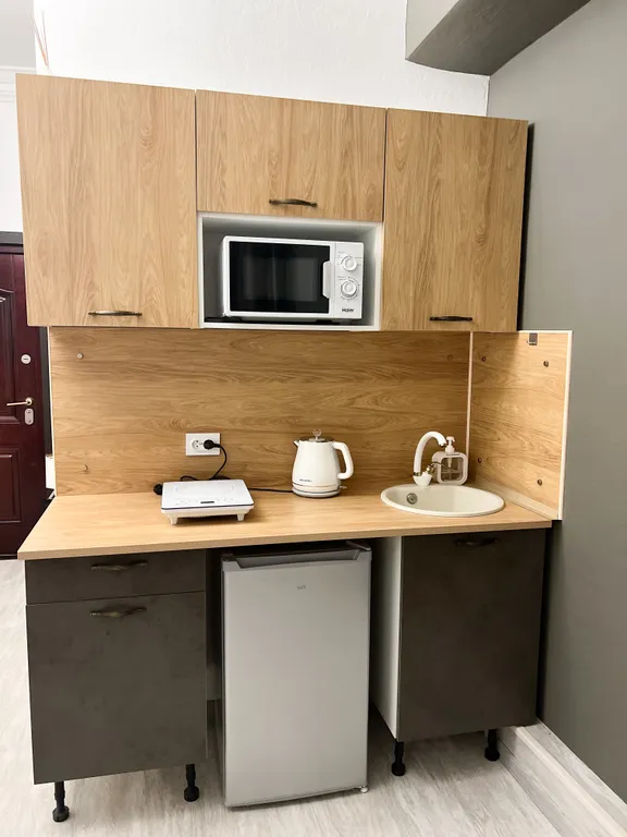 Кварира-студия в самом центре города