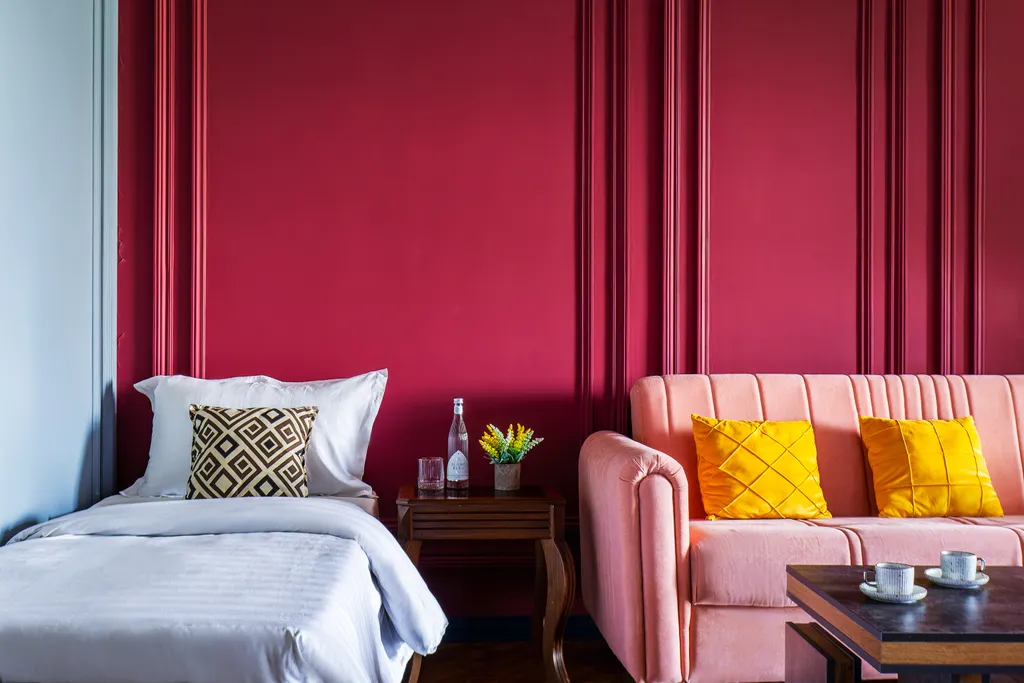 Современная квартира в Сenter-1