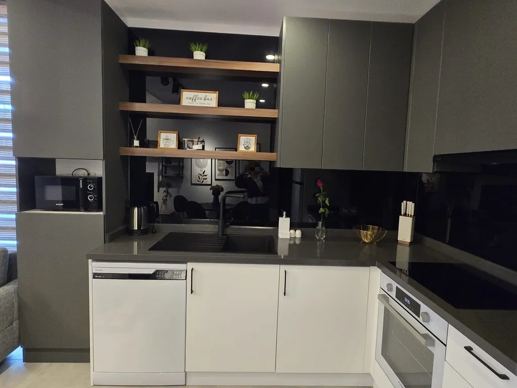 Видовая квартира в 150 метрах от моря