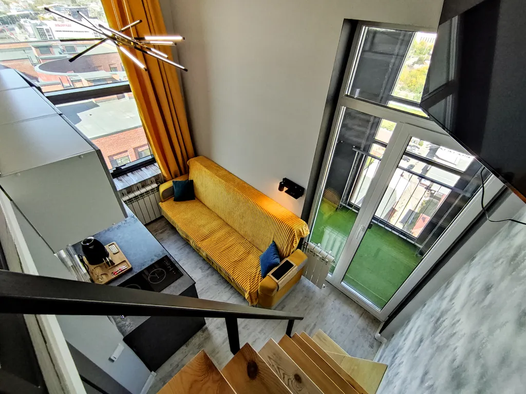 Дизайнерская студия в центре Новосибирска