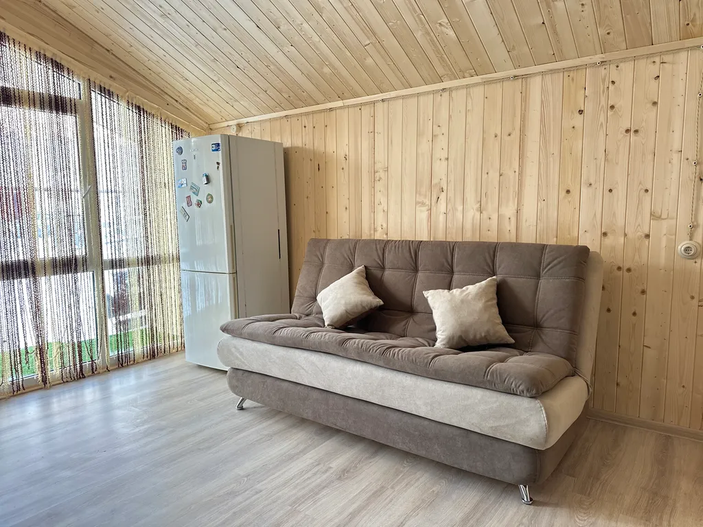 Коттедж Коттедж Апартаменты №1 — Архыз