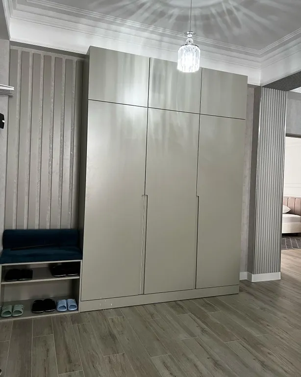 Роскошный апартамент напротив парка