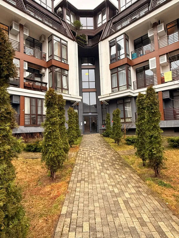 Квартира- студия с дизайнерским ремонтом