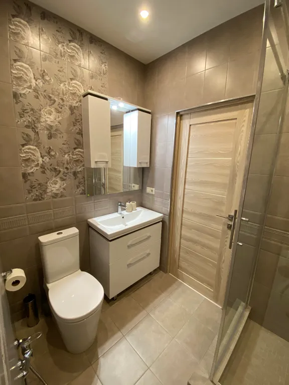 Сдается однокомнатная квартира в центре Красной поляны.